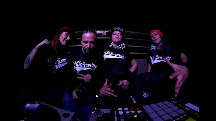 Sativanderground - Entrañas - Con San Lee + Dj Reina + Noka - By Multiverse Dreamz Audio Directo
