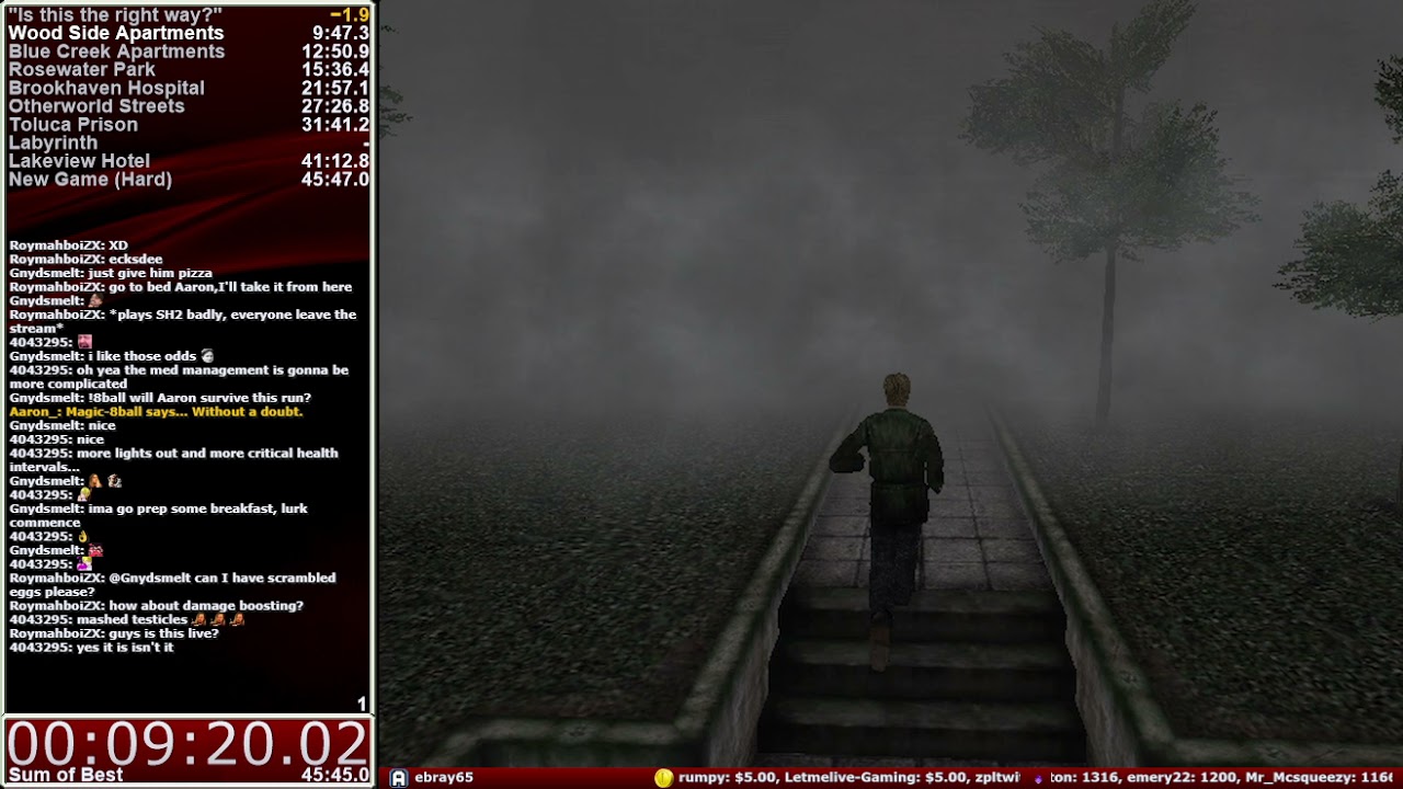 silent hill 2 pc trainer silent hill 2 pc trainer