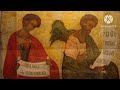 Die Propheten Jeremia und Habakuk