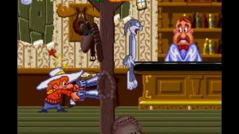 Bugs Bunny Rabbit Rampage (Playthrough)