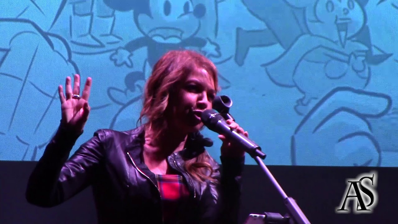 Cristina D'Avena Live - Palermo Comic Convention 2017 (22/09/2017)