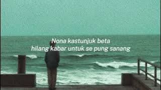 Wizz Baker-Se Yang Paksa (Nona yang Ajar Beta Par lapas Palang-Palang)