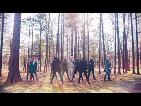 [Special Clip] BOYFRIEND - BOUNCE 안무영상 Ver.Forest [Fix]
