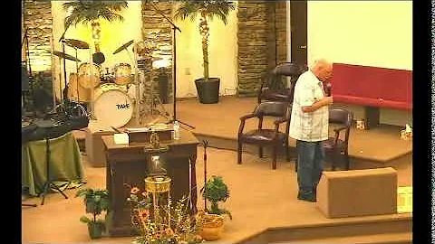 11/14/2021 - Guest Speaker - Earl Worley