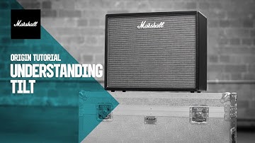 Origin Tutorials | Understanding Tilt | Marshall