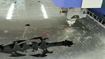 2021 NEW AKJ1530F Fiber Laser Metal Cutting Machine Test-0730-AccTek Machinery China