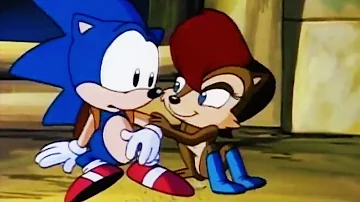 Sonic the Hedgehog - Sonic and Sally | Full Episodes | Videos For Kids | Cartoon Super Heroes