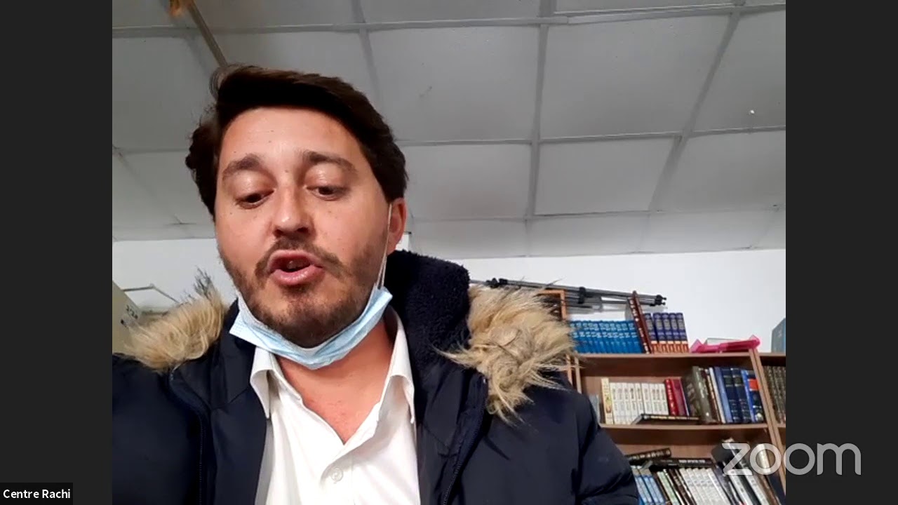 Halahca Pourim