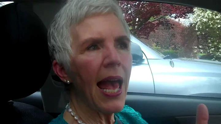 Elizabeth Crouch on her experience in Visibility M...