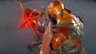 All Epic Fight Scenes In Death Stranding 2
