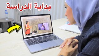 لما تكون بتتفرج علي التيك توك كتير ! امي حبيبتي ️