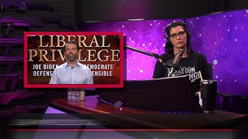 LIBERAL PRIVILEGE: Donald Trump Jr. On His New Book; Media