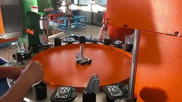How to Choose the Right Rotary RivetingCaster Bracket Assembly Machine
