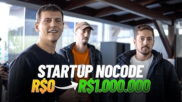 Visitei a Startup MEU PESCADO (+ de R$1M com Bubble e FlutterFlow)