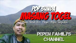 PASANG TOGEL | POP SUNDA