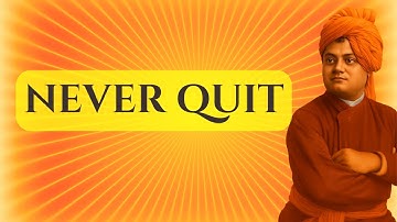 How to Stay Consistent Every Day | Swami Vivekananda’s Secret Discipline Hack