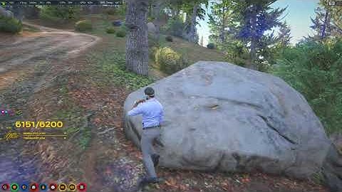 Seaside CLAPS RUST 6vs6 INTENSE BATTLE in the WOODS (Benji & Kiwi POVs) | Nopixel 3.0 GTA RP