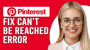 How To Fix Pinterest Can