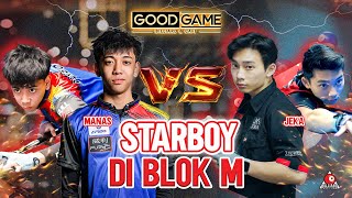 DIBANTAI SEBERAPA JAUH SAMA JUARA DUNIA?