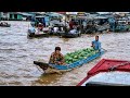 Cai Rang Floating Market | Can Tho Vietnam Must See