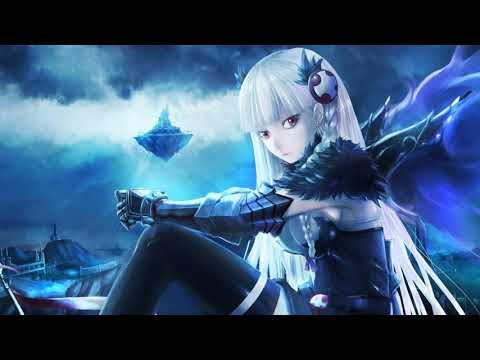 Why is nightcore associated with anime
