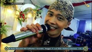KATRESNAN SEJATI _ DEDDY ANGGORO FT YOSIA _ BAHANA INDONESIA