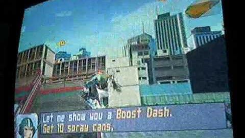 JSRF Walkthrough part 1