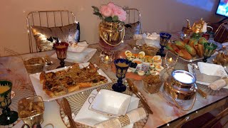طبيلة اخر يوم رمضان فطور خفيف ?عيد مبارك سعيد شكرًا حبايبي على تشجيعاتكم