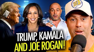 Reacting to Joe Biden stepping down, fishes be crazy, and why I wont go camping| ALN Podcast
