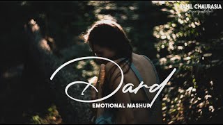 Dard Emotional Darshan Ravel Mahup ||Darshan Raval, Vishal Mishra || Sunny Chaurasia