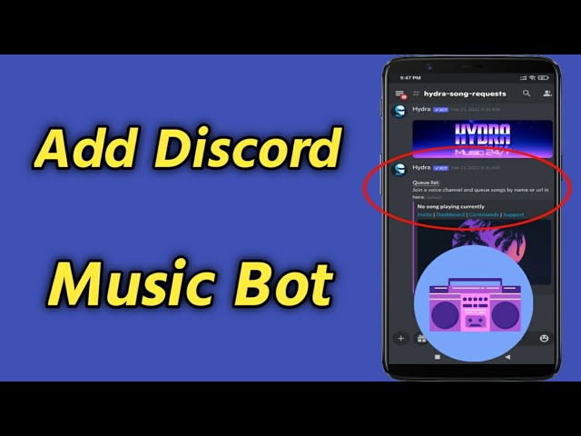 How to Add a Bot to a Discord Channel on iPhone or iPad