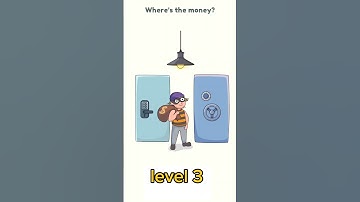 Dop 2 (Delete One Part) Level -3  Where