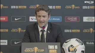 Copa Oro 2021 - Reacciones Qatar 3-3 Panamá | Thomas Christiansen