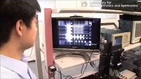 High-speed, ultra low-power integrated circuits using non-volatile logic-in-memory
