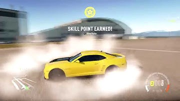 Forza Horizon 2 | Fast Skill Points/XP