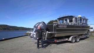 Understanding Aluminum Welded Boats