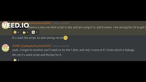 [YBA] exploiters need to be stopped...