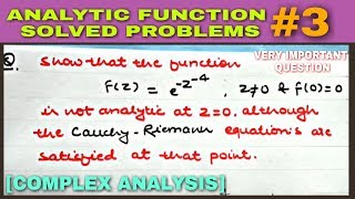Celebrity Analytic function solved problems - 3 Wealth