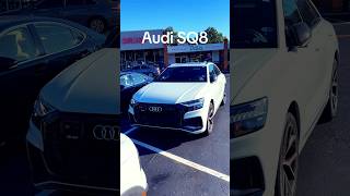 Always Love the Audi SQ8 Do You Want One? #audisq8 #creatorsearchinsights #auto #autosofatl