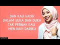 NYAWA RAGA SARAH SUHAIRI LIRIK NYAWA RAGA SARAH SUHAIRI LIRIK