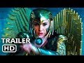 WONDER WOMAN 2 Official Trailer (NEW 2020) Gal Gadot, Wonder Woman 1984, Superhe