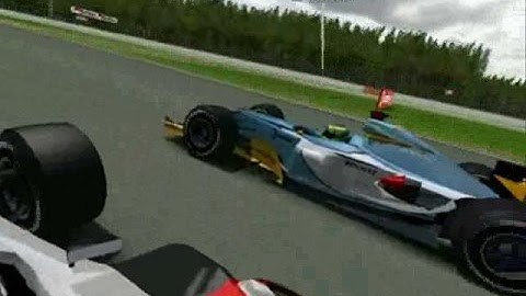 GP2 2008 by GMG for rFactor (www.gmg.ok1.pl)