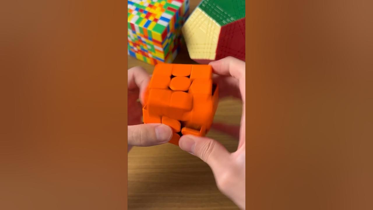 Rubik’s Cube Respect🥶 Rubik’s Cube Respect🥶