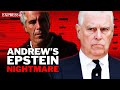 'About to get MUCH worse!' - Andrew's Epstein HUMILIATION has ONLY JUST begun