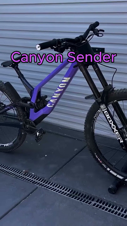 5 DownHill MTB's  |  #mtb #downhill