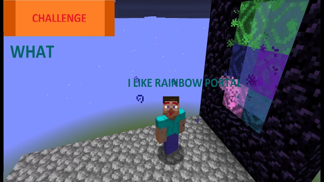 Cursed Noahvy8yd | 20w14~ Worlds Challenge #6 | April Fools Snapshot 2020