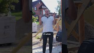 Смешивай раствор ПРАВИЛЬНО: БЕЗ комочков и в правильной пропорции #стройка #строительсводома