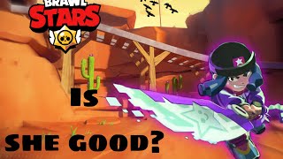 Is bibi good?(brawl stars) Resimi