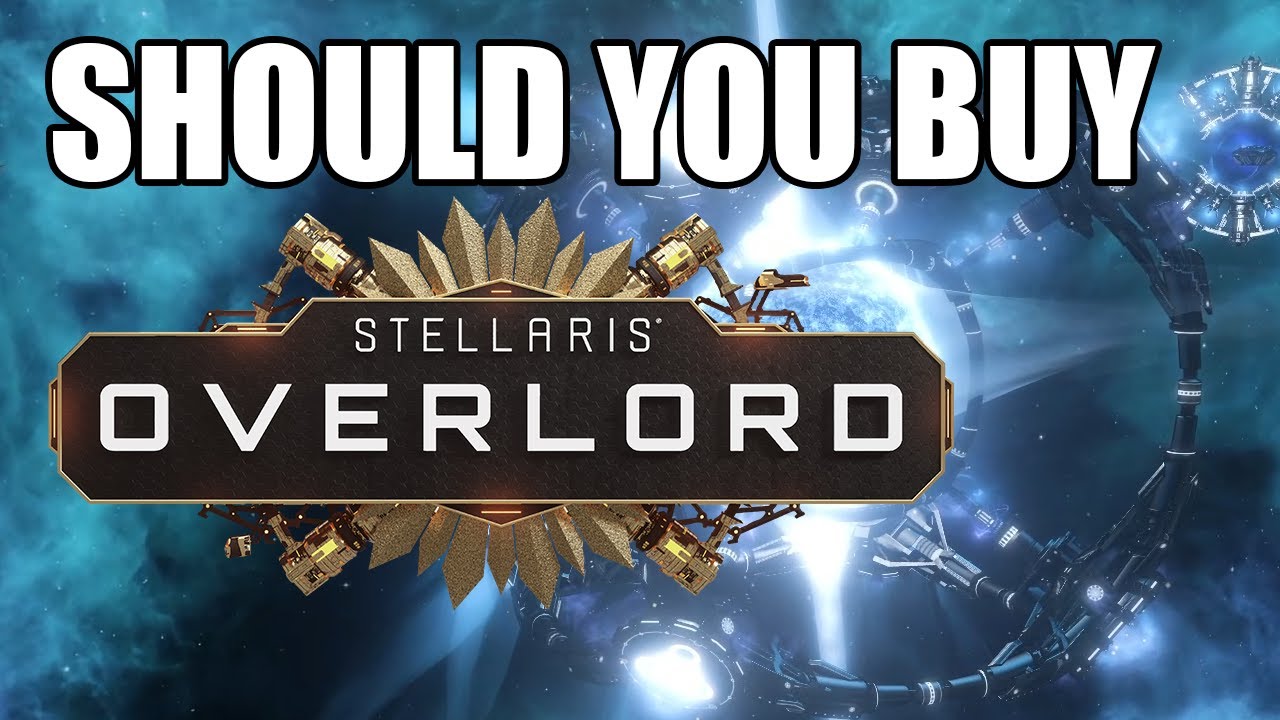 30% Stellaris: Overlord on