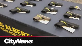 Two men sentenced in massive Alberta 2021 Fentanyl operation